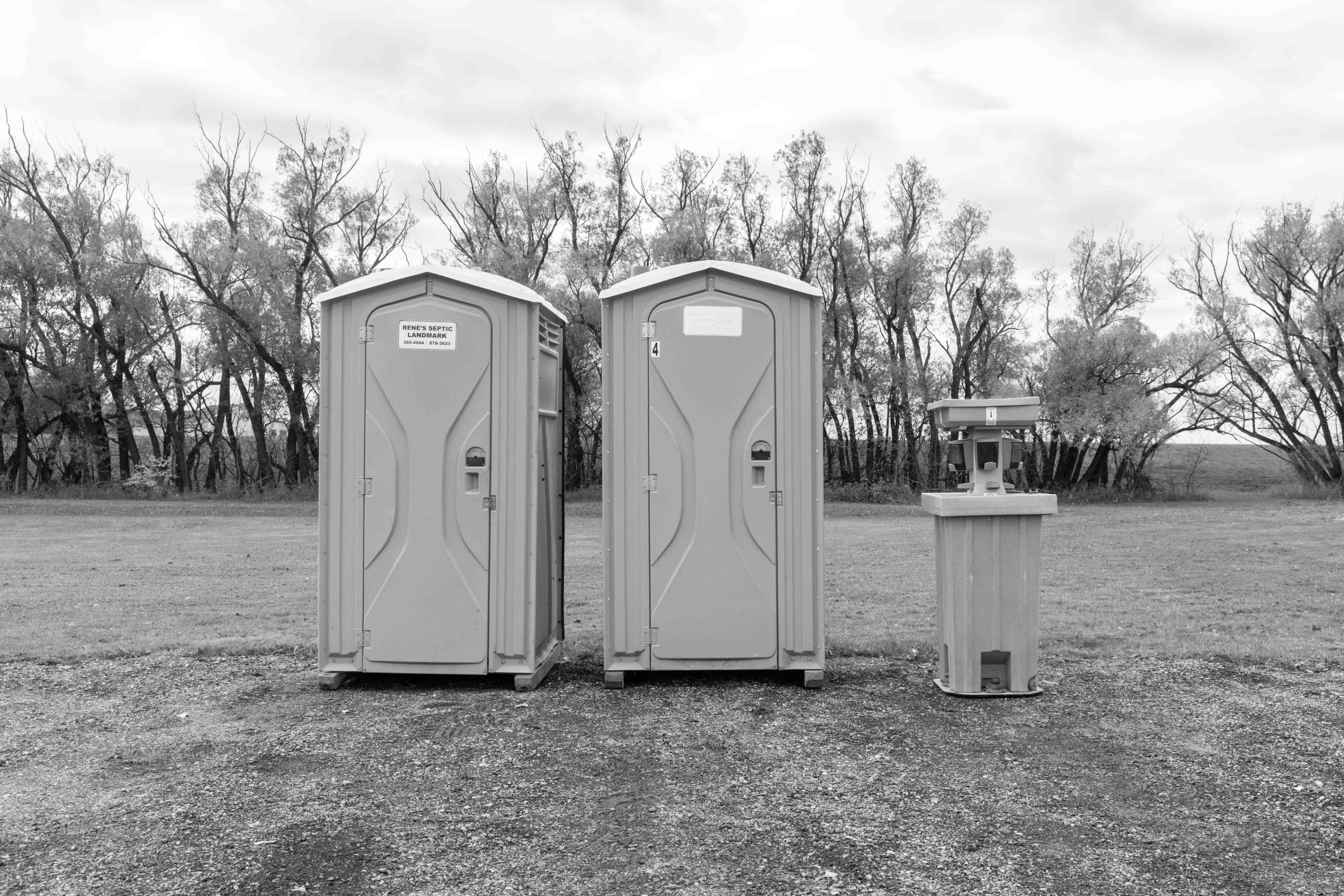 Portable Toilet Rental